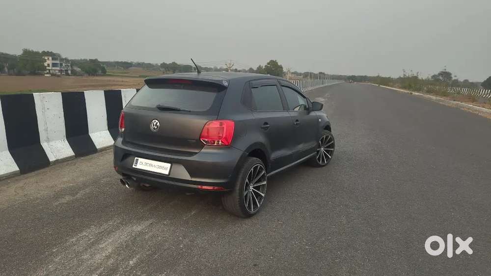 Volkswagen Polo Gt 2015
