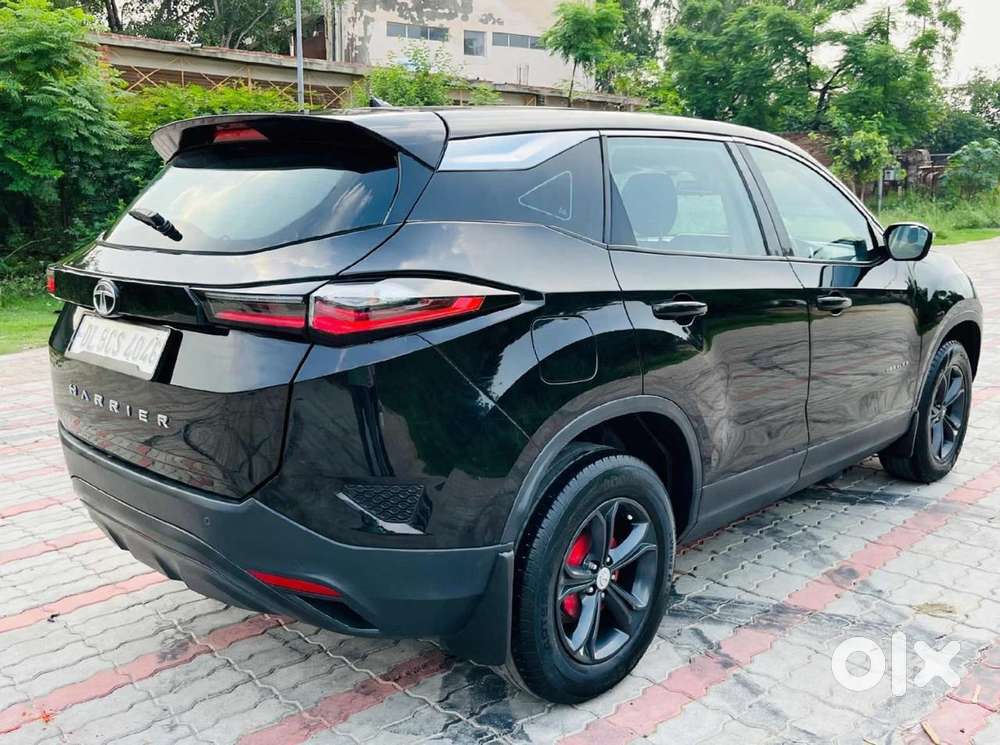 Tata Harrier Xt+, 2021, Diesel
