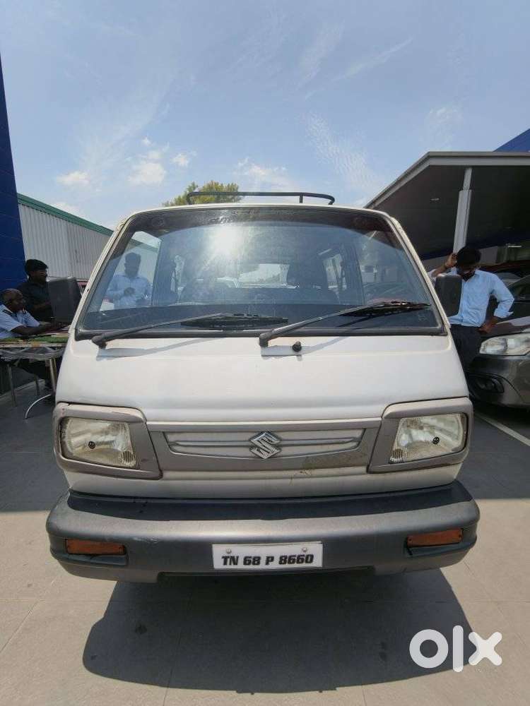 Maruti Suzuki Omni, 2015, Petrol