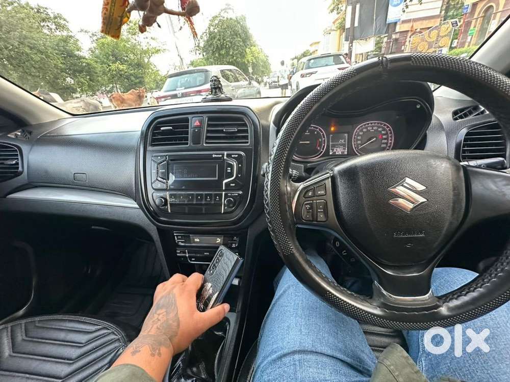 Maruti Suzuki Brezza 2019 Diesel Well Maintained