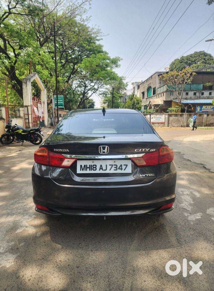 Honda City 2015-2017 I Vtec Vx Option, 2015, Petrol