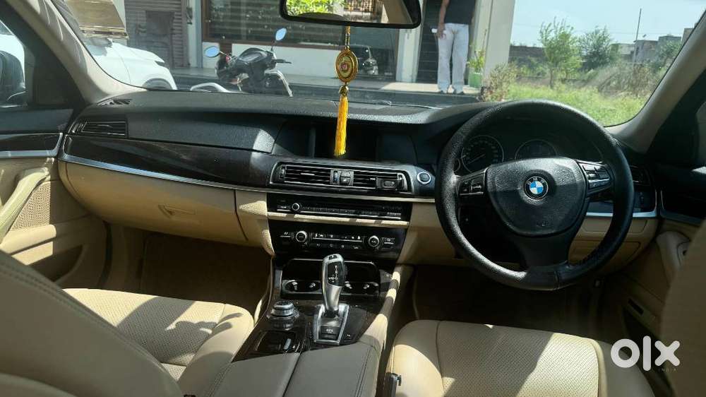 Bmw 5 Series 2011 Diesel Good Condition With Vip Number