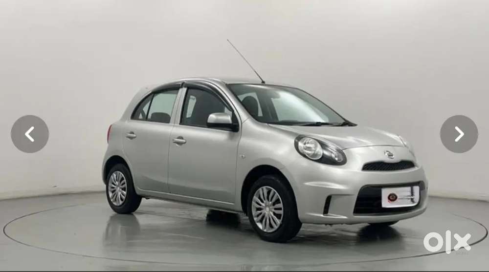 Nissan Micra Active 2018 Petrol 118459 Km Driven