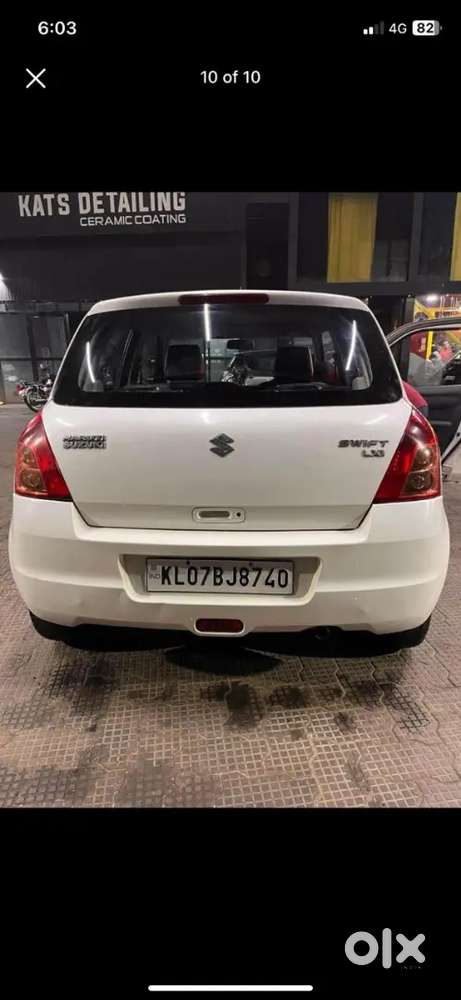 Maruti Suzuki Swift 2008 With 97000 Km
