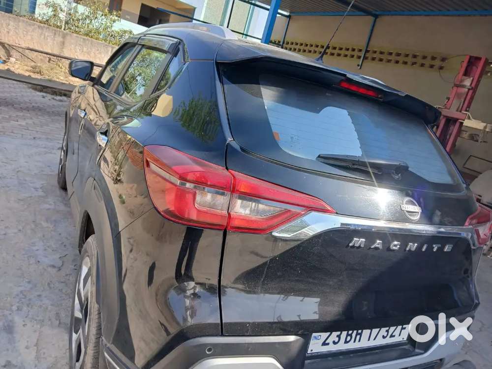 Nissan Magnite 2023 Petrol 52000 Km Driven