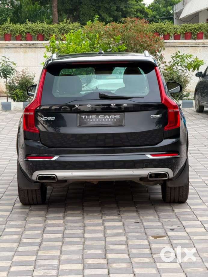 Volvo Xc 90 D5 Inscription, 2017, Diesel