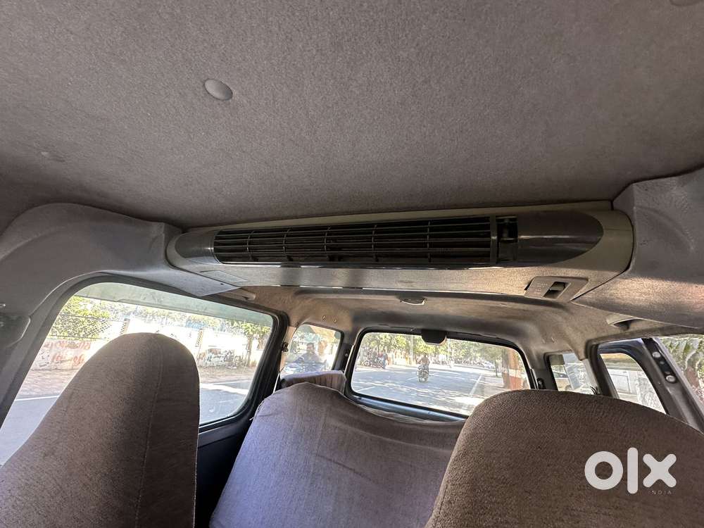 Maruti Suzuki Eeco 5 Seater Ac, 2018, Cng & Hybrids