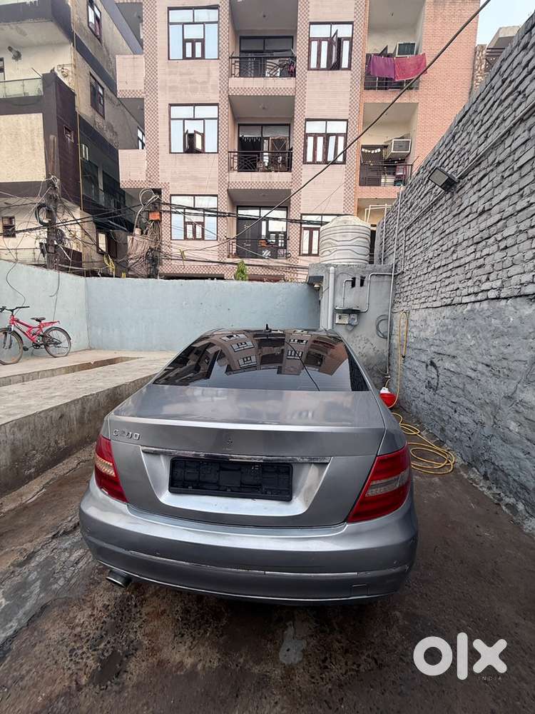 Mercedes-benz C-class 2012 Petrol Good Condition