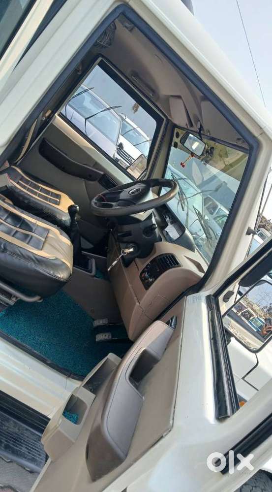 Mahindra Bolero 1.5 B6, 2021