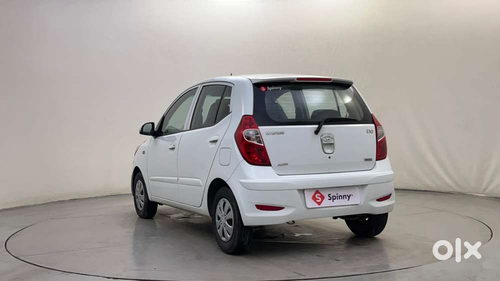 Hyundai I10 Sportz 1.2 Automatic Kappa2, 2012, Petrol