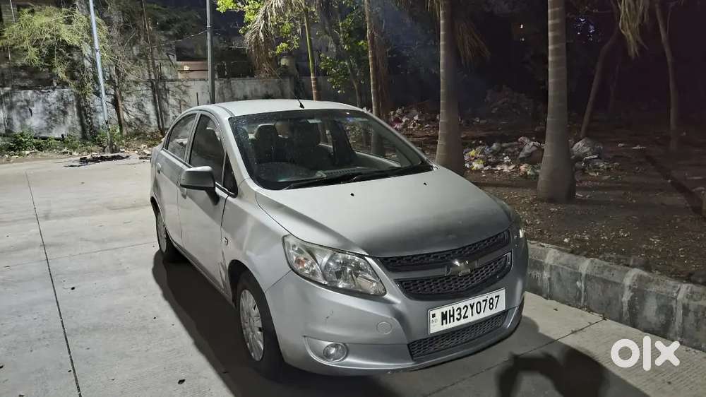 Chevrolet Sail 2014 Petrol Well Maintained