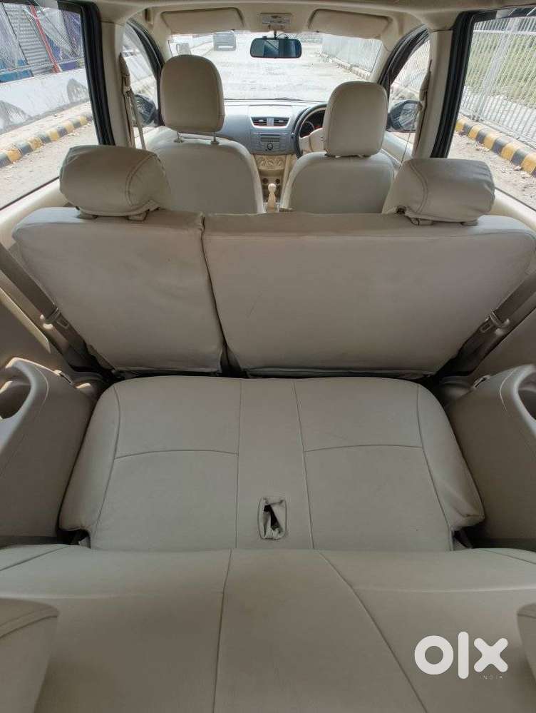 Maruti Suzuki Ertiga Vxi, 2015, Petrol