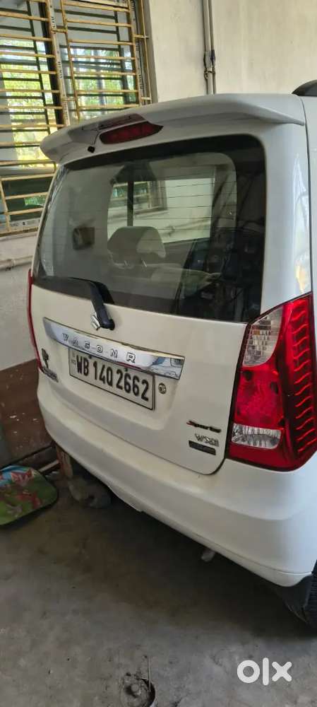 Maruti Suzuki Wagon R 2017 Only 7k Driven