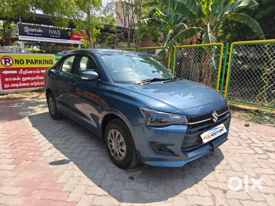Maruti Suzuki Dzire 1.2 Vxi Cng, 2025, Petrol