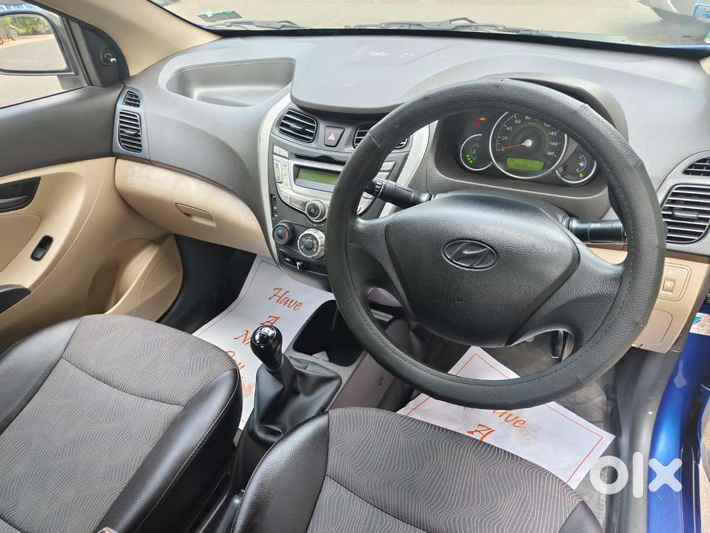 Hyundai Eon Magna Plus, 2013, Petrol
