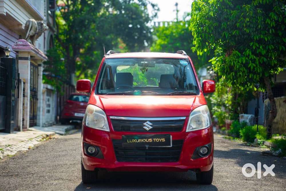 Maruti Suzuki Wagon R Vxi, 2013, Petrol