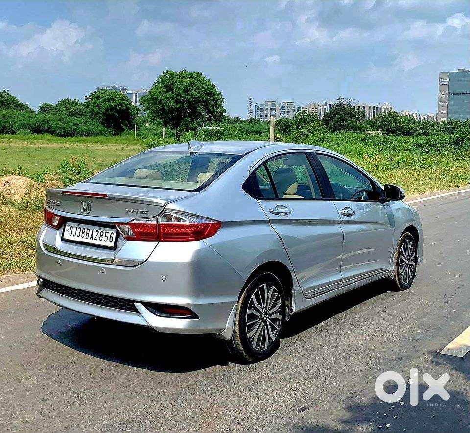Honda City 1.5 Zx Cvt I-vtec, 2018, Petrol