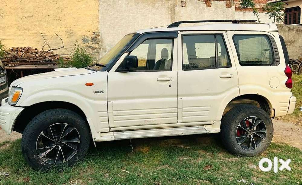 Mahindra Scorpio 2007 Diesel Well Maintained