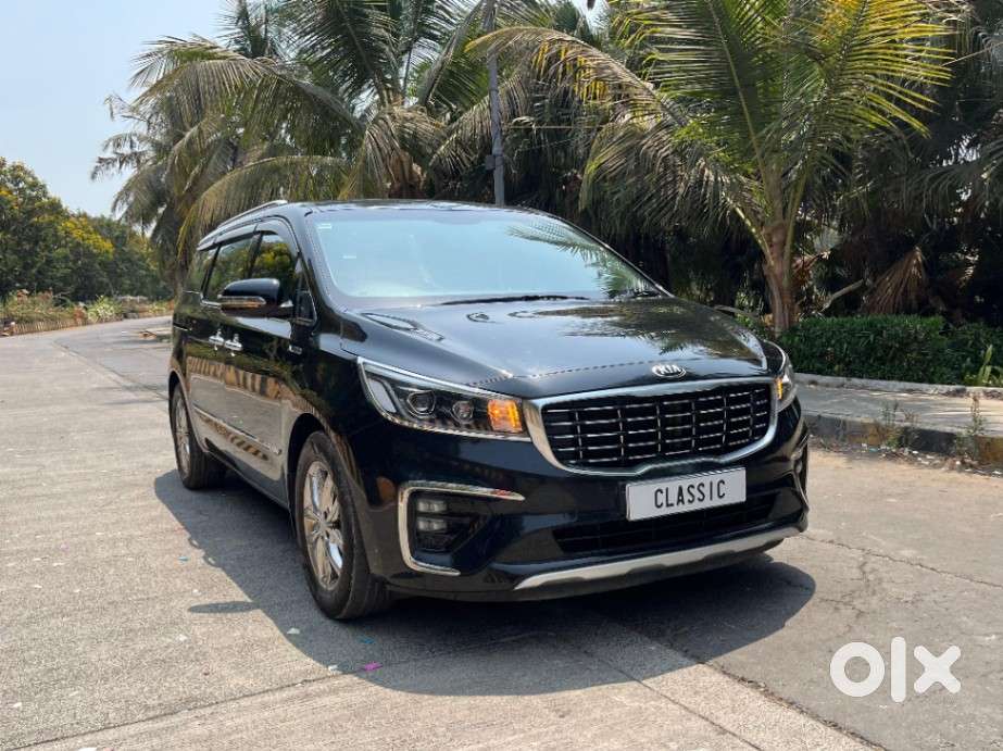 Kia Carnival Limousine, 2020, Diesel