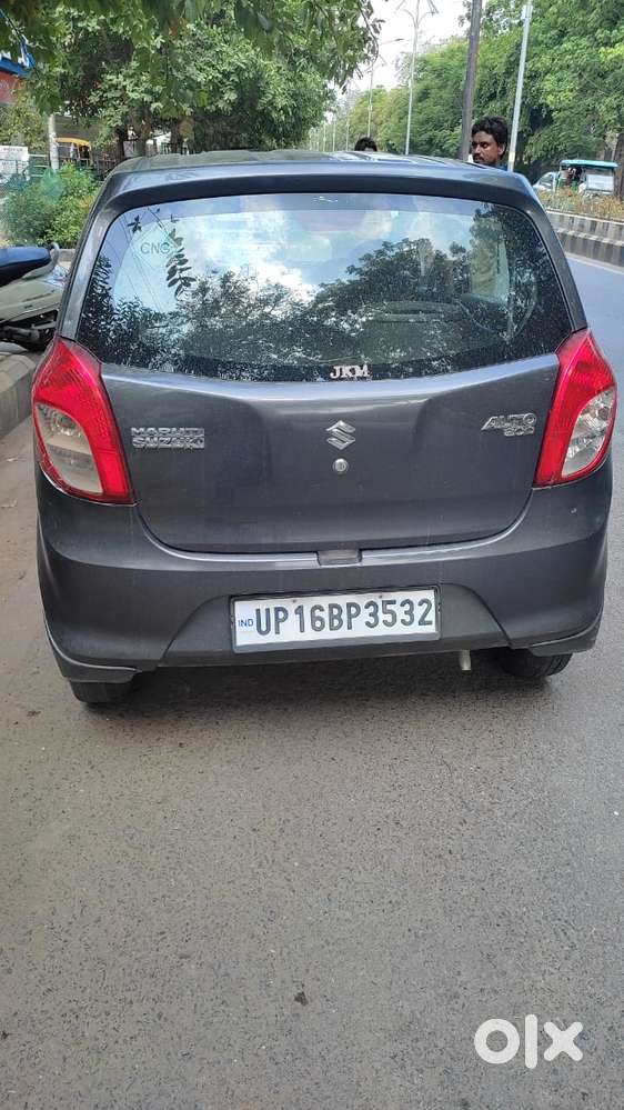 Maruti Suzuki Alto Green Lxi (cng), 2017, Cng & Hybrids