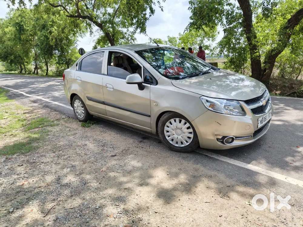 Chevrolet Sail 2014 Petrol Manual