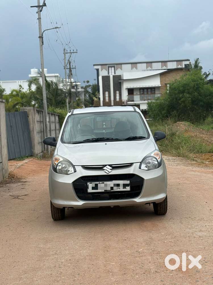 Maruti Suzuki Alto 800 Lxi, 2013, Petrol