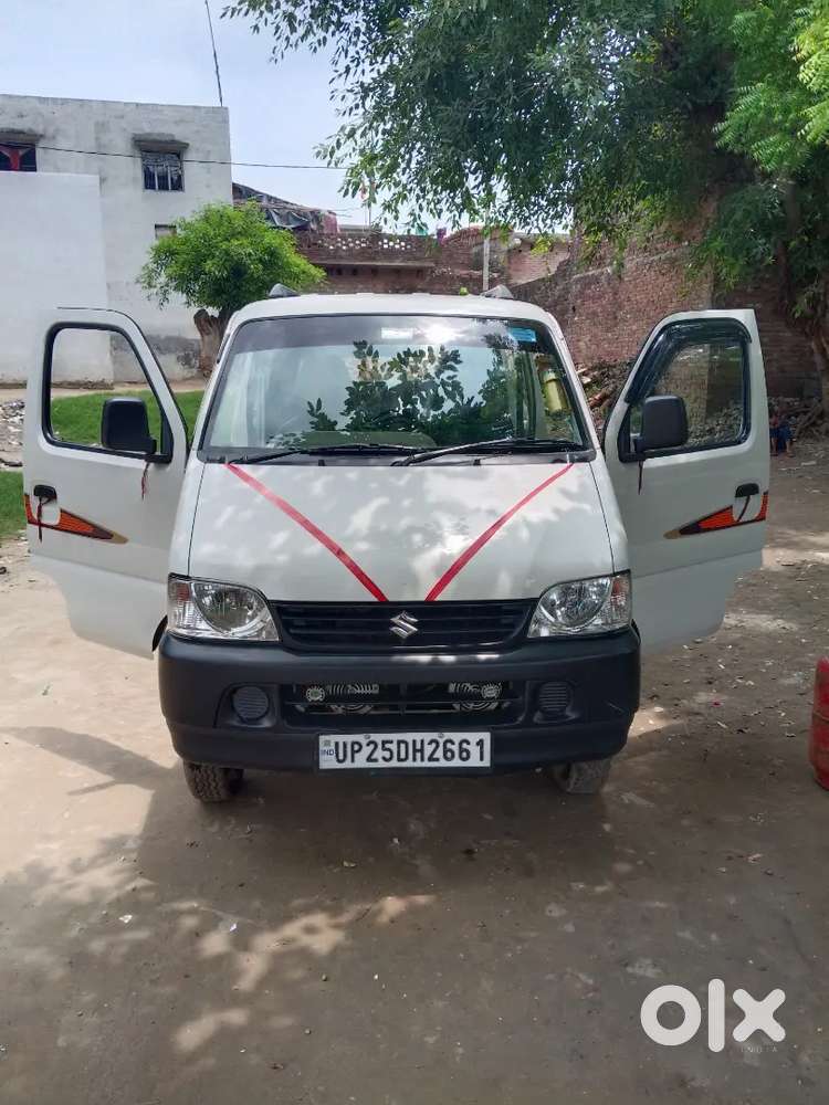 Maruti Suzuki Eeco 2021 7 Seater
