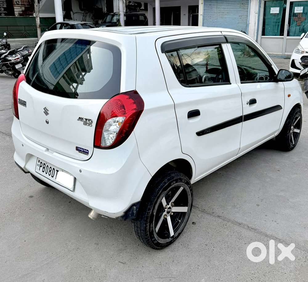 Maruti Suzuki Alto 800 Lxi, 2017, Petrol