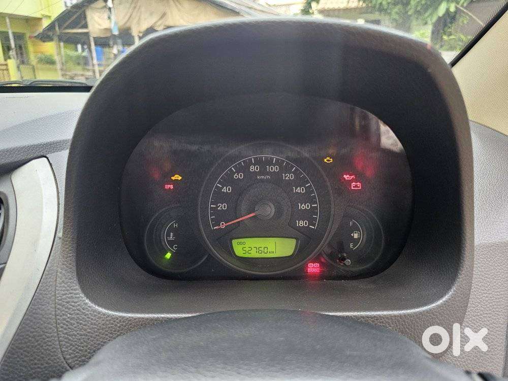 Hyundai Eon Magna +, 2012, Petrol