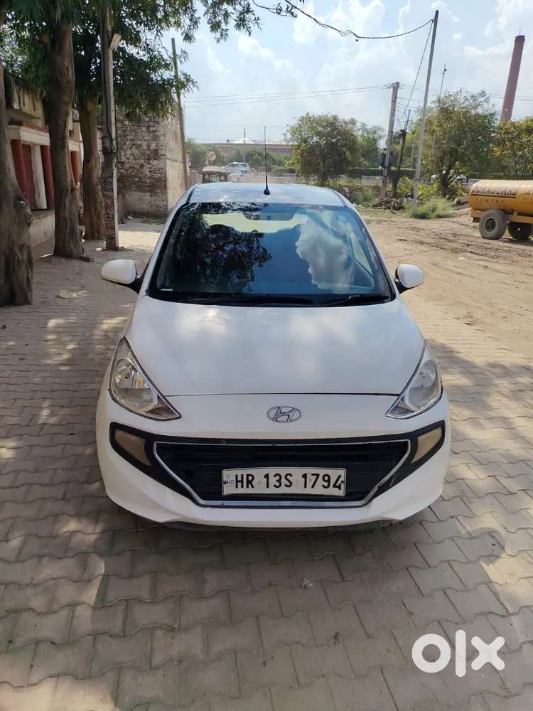 Fully Loaded Car With Company Fitted Cng