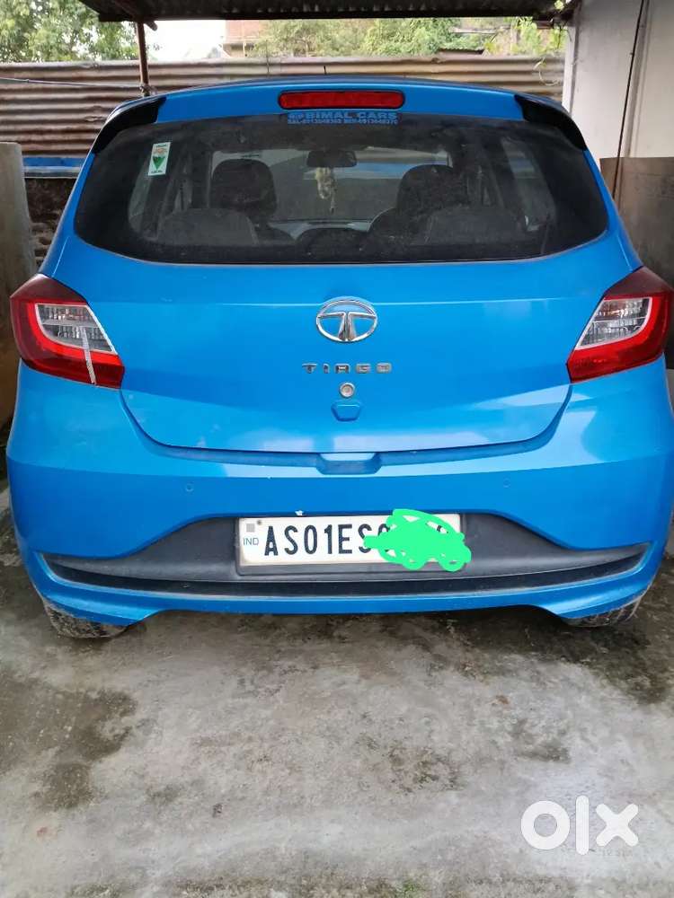 Tata Tiago 1.2 Revotron 2021 Manual