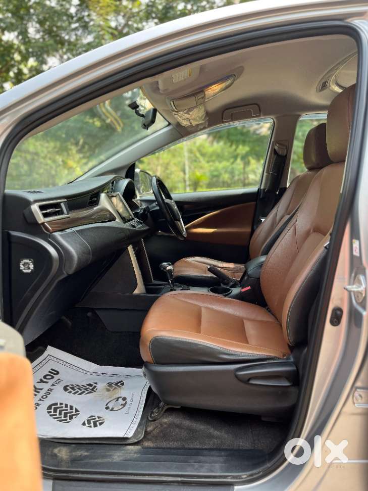 Toyota Innova Crysta 2.8 Z, 2016, Diesel
