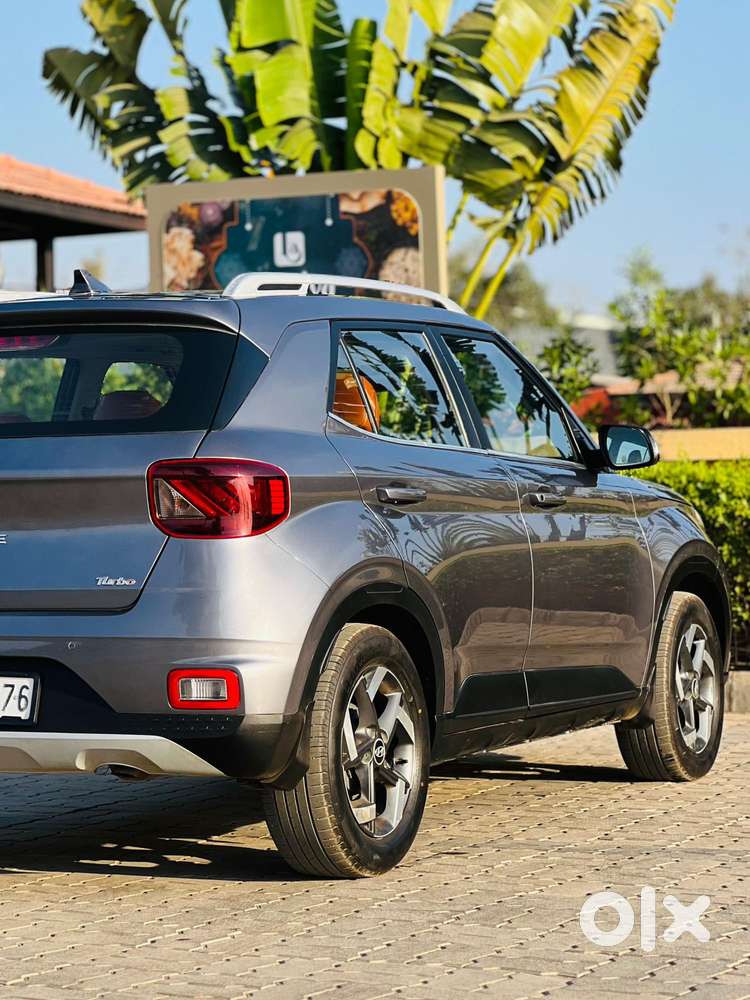 Hyundai Venue Sx Turbo, 2019, Cng & Hybrids