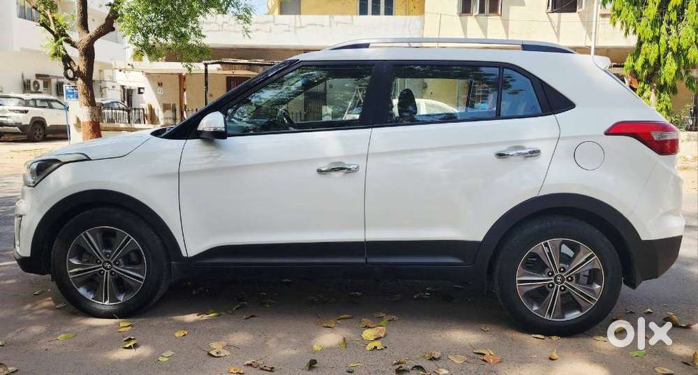 Hyundai Creta 1.6 Crdi At Sx Plus, 2016, Diesel