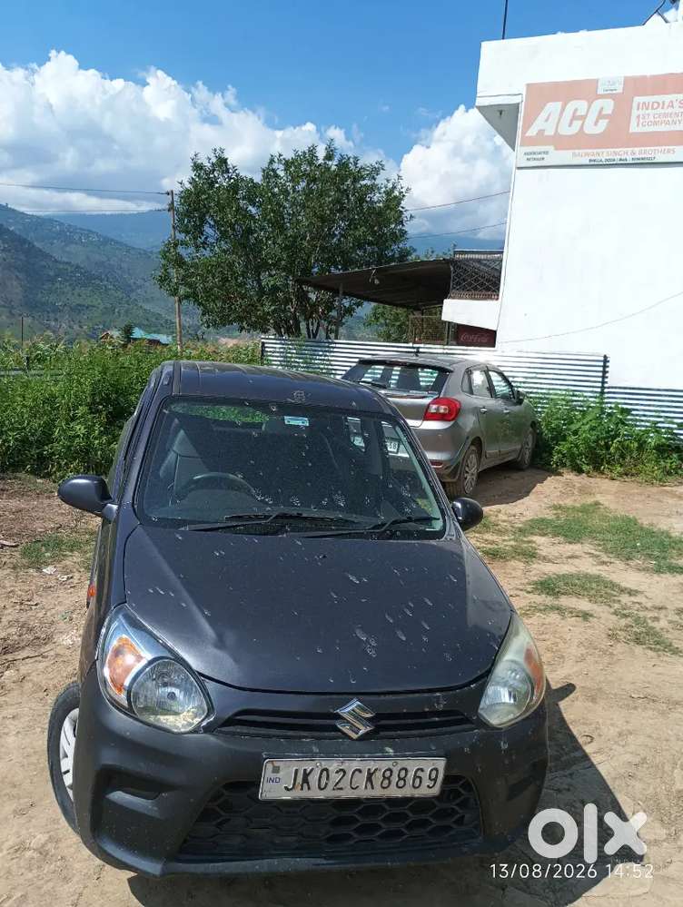 Maruti Suzuki Alto 2019 Lxi