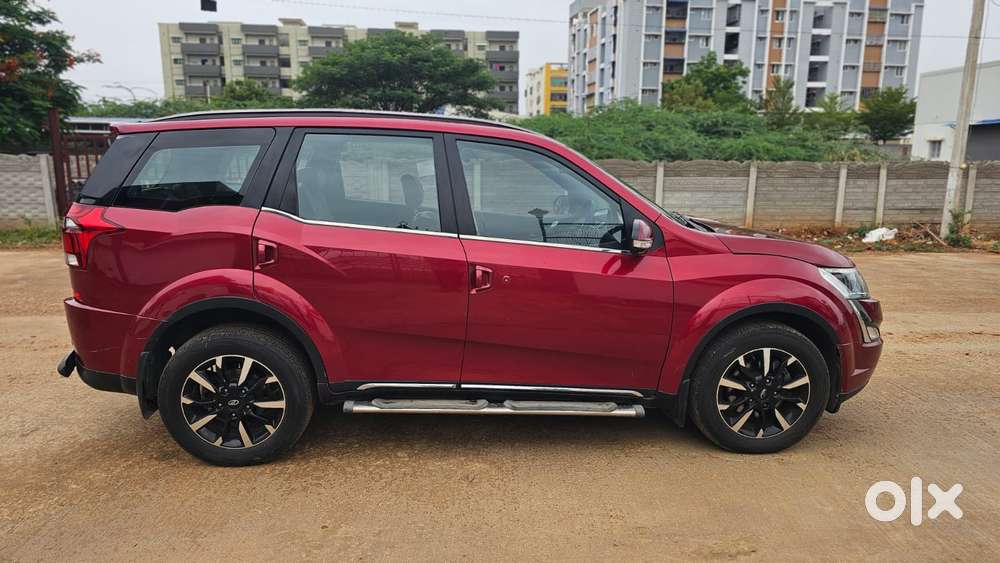 Mahindra Xuv500 W11, 2019, Diesel