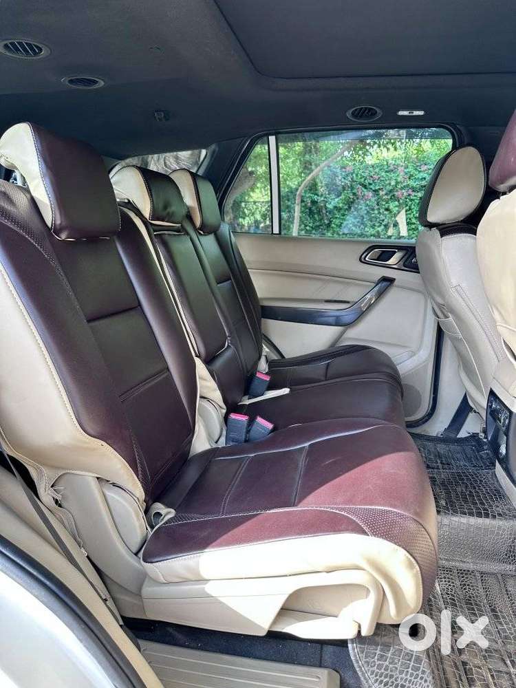 Ford Endeavour 2.2 Titanium At 4x2, 2018, Diesel