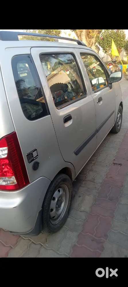 Maruti Suzuki Wagon R 2010 Petrol Manual