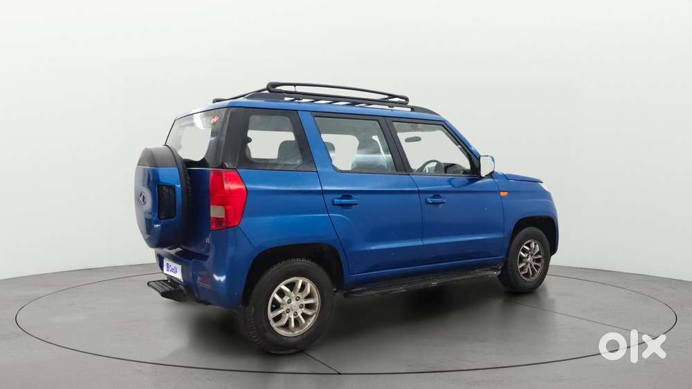 Mahindra Tuv 300 Mhawk100 T8, 2015, Diesel
