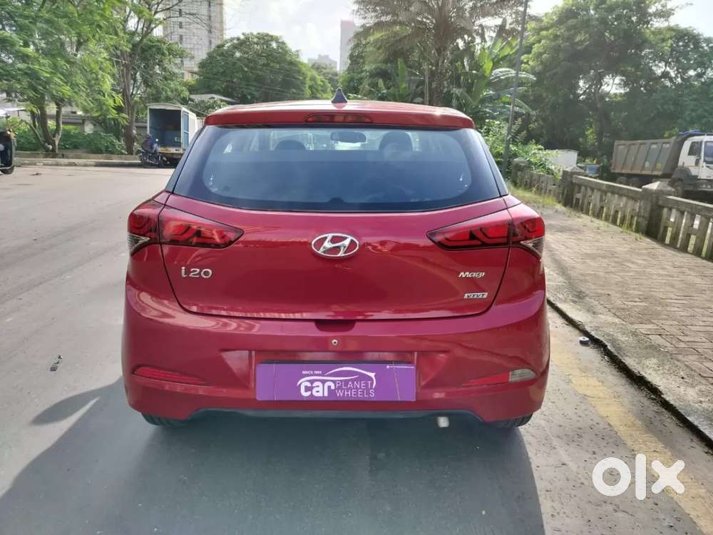 Hyundai Elite I20 [ ] 1.2 Magna, 2015, Petrol