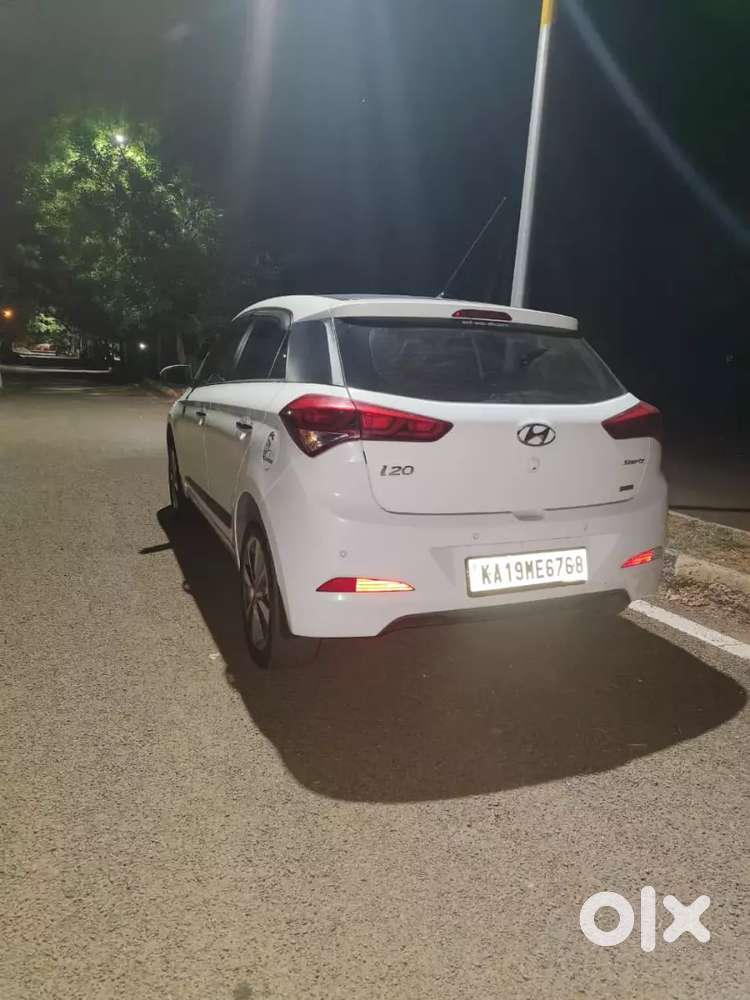 Hyundai New I20 2014 Petrol 116000 Km Driven