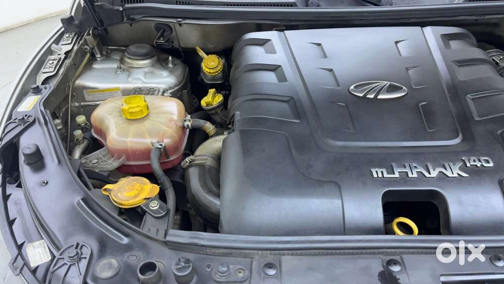 Mahindra Xuv500 W10 At, 2017, Diesel