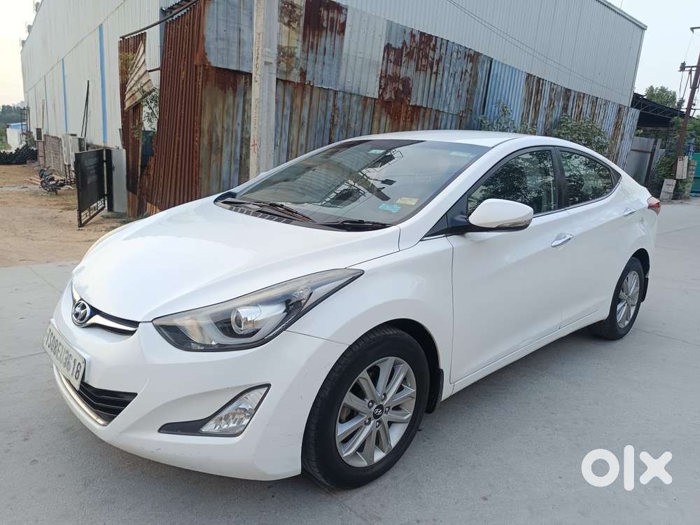 Hyundai Elantra 1.6 Sx, 2016, Diesel