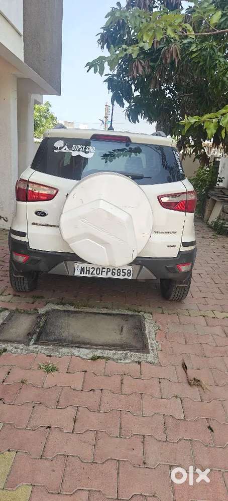 Ford Ecosport 2020 Diesel