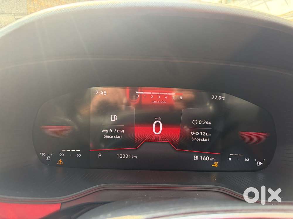 Skoda Kushaq 1.0 Tsi Style At, 2023, Petrol