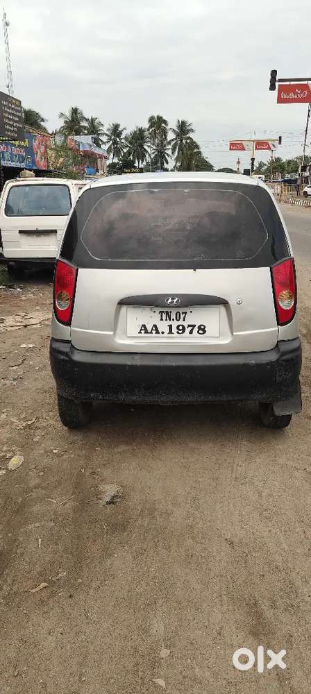 Hyundai Santro Zip Drive 2003