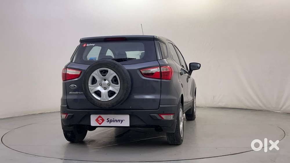 Ford Ecosport [ ] 1.5 Trend Ti Vct, 2015, Petrol