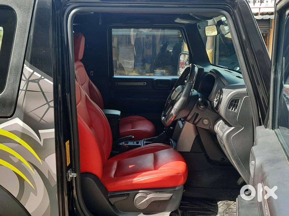 Mahindra Thar Lx Hard Top Diesel Mt 4wd, 2024, Diesel