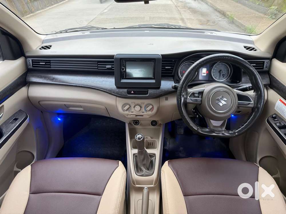Maruti Suzuki Ertiga Vxi Cng, 2022, Cng & Hybrids