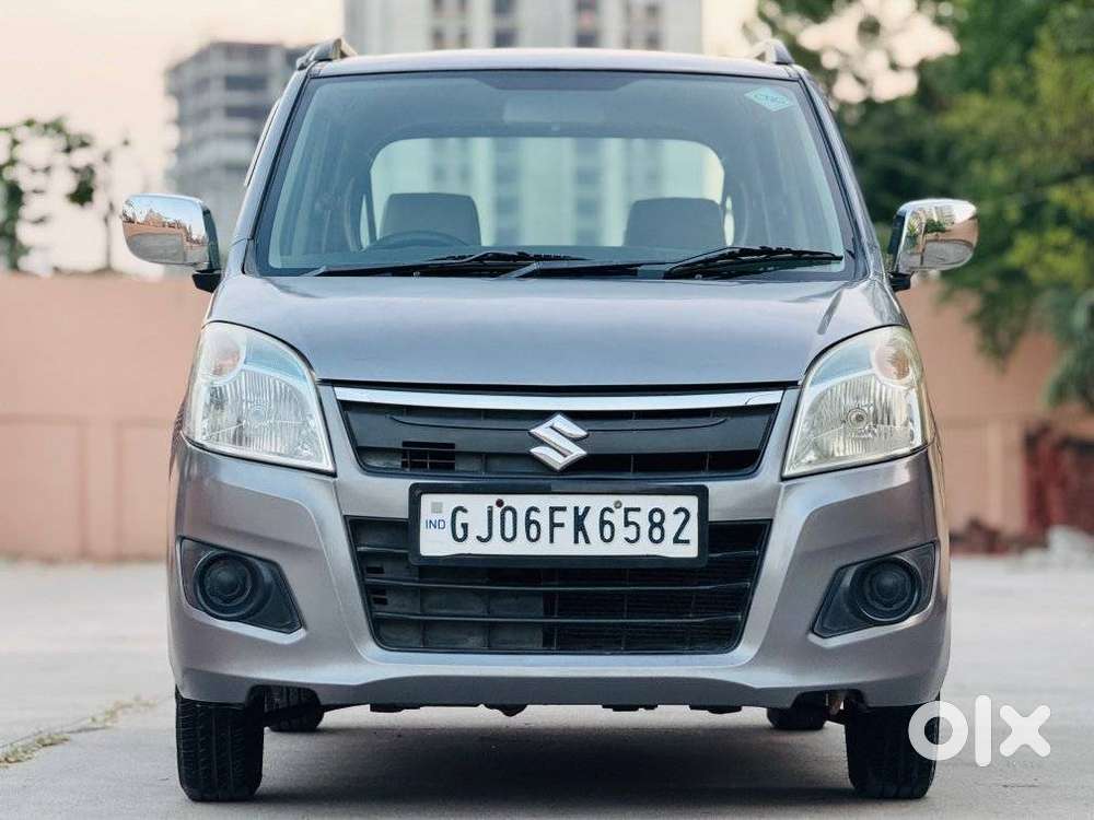 Maruti Suzuki Wagon R Vxi 1.2, 2013, Petrol